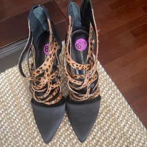 Rebecca Minkoff  Heels